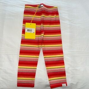 NWT Paul Smith Toddler Striped Leggings